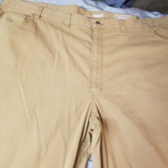 Carhartt Work Pants Mens Size 54 x 32 NWT - Picture 3 of 7